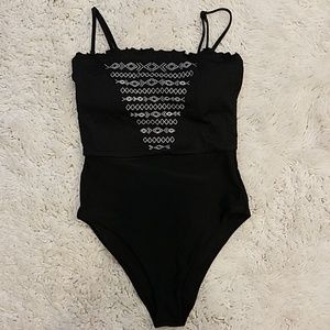 Aerie/ American Eagle one-piece bathing suit M